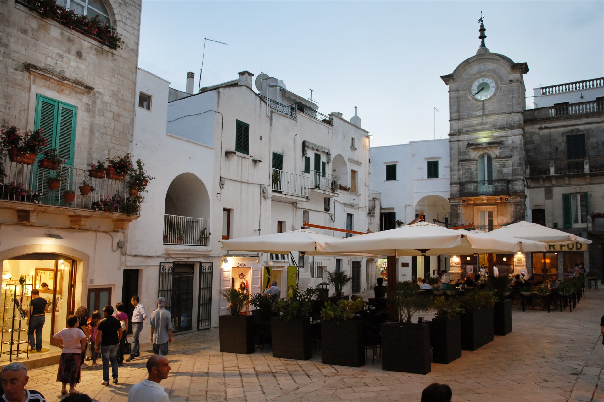 cisternino tourist information